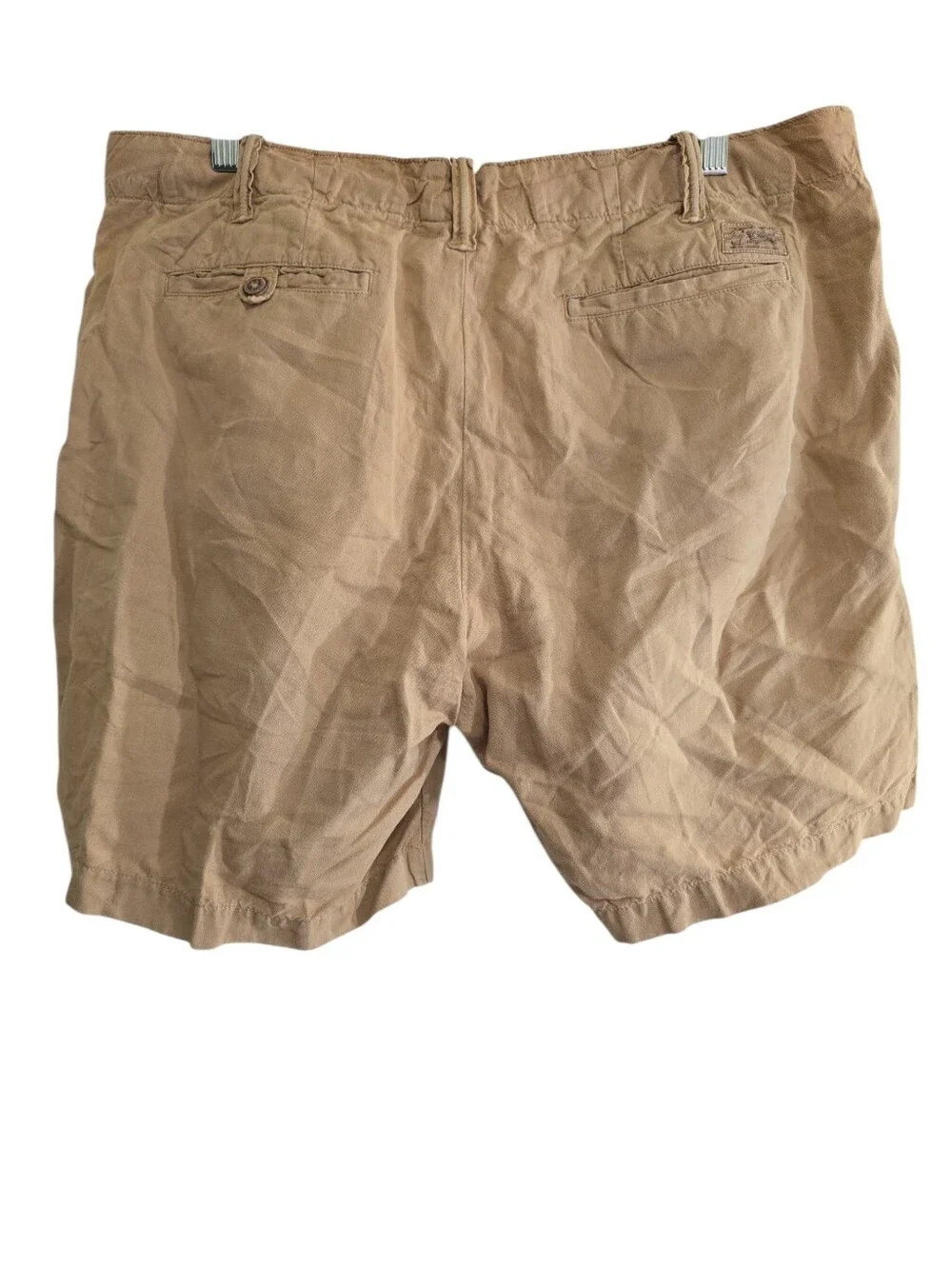 Polo Ralph Lauren Classic Fit Linen-Cotton Short 35